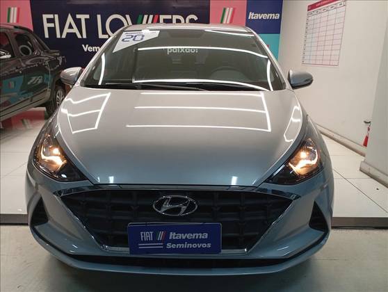 HYUNDAI HB20 1.6 16V FLEX VISION MANUAL HYUNDAI HB20 1.6 16V FLEX VISION MANUAL